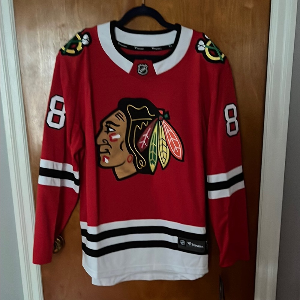 Chicago Blackhawks Patrick Kane Home Jersey